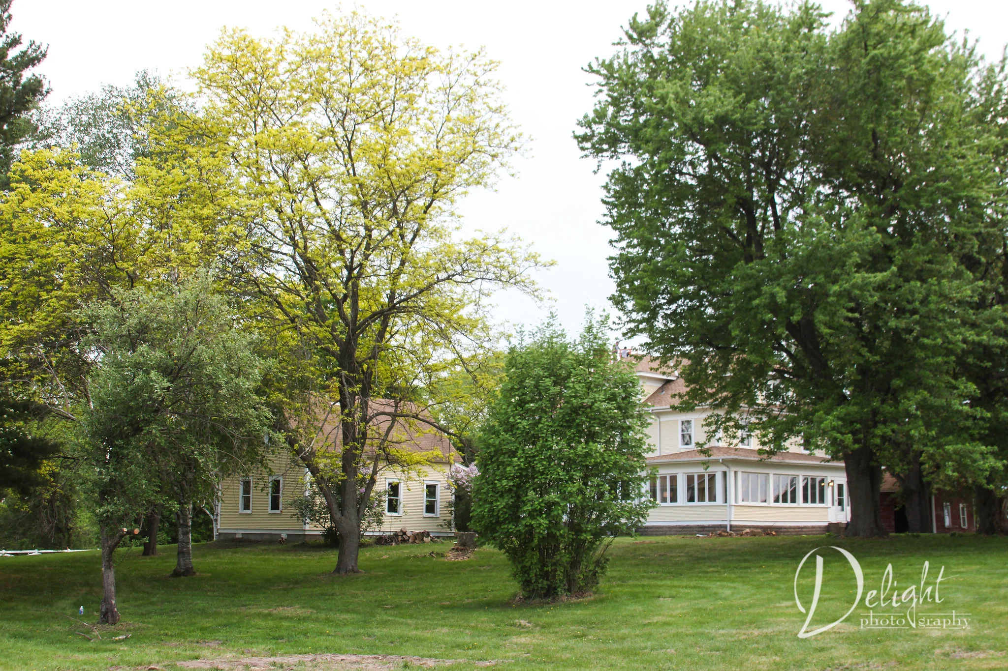 The Farmhouse