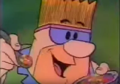A different rapper