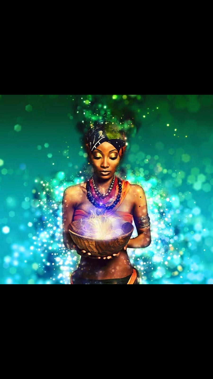 Goddess Evocation (For Women Only)