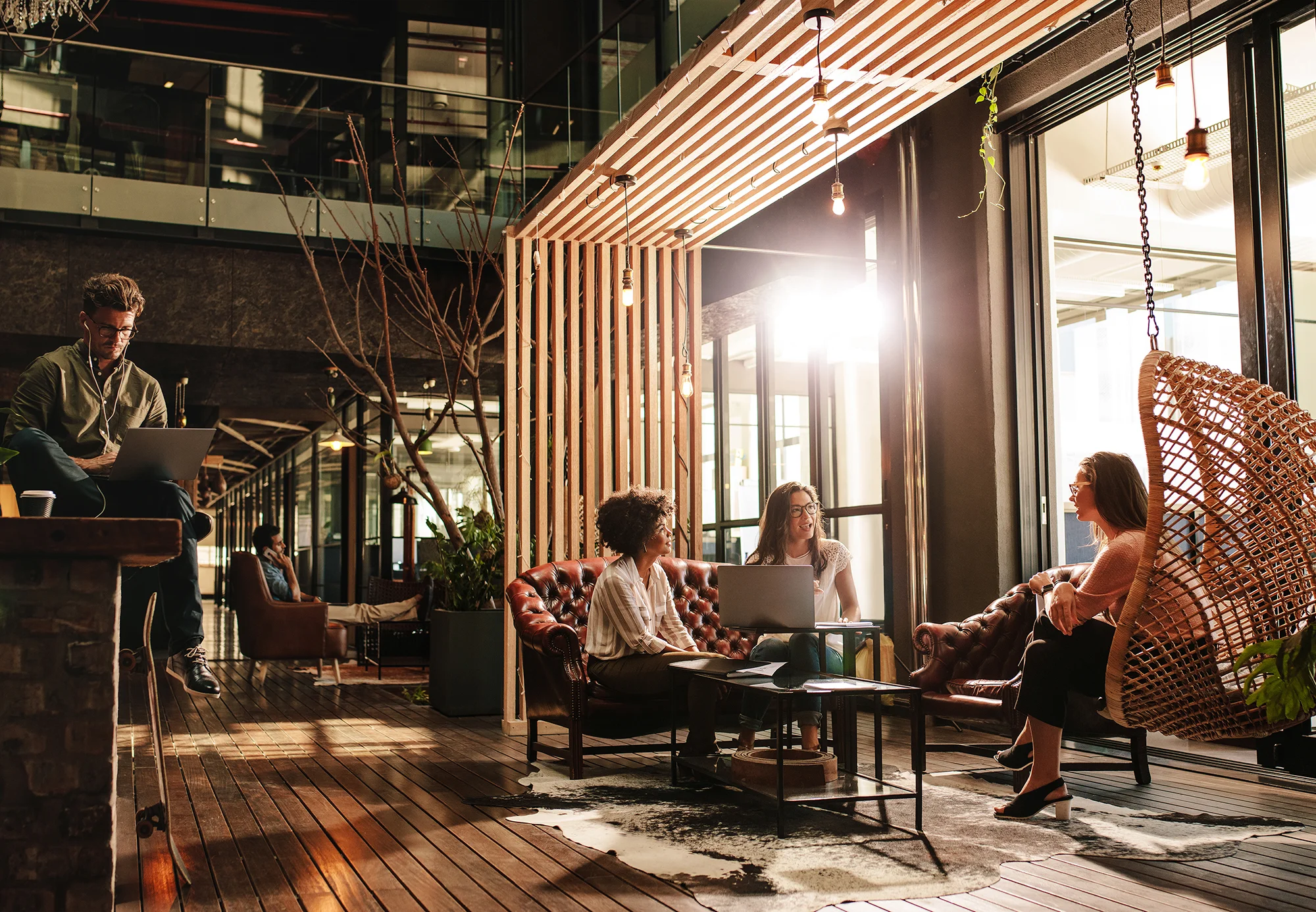 Collabortive, Grounded Lifestyle