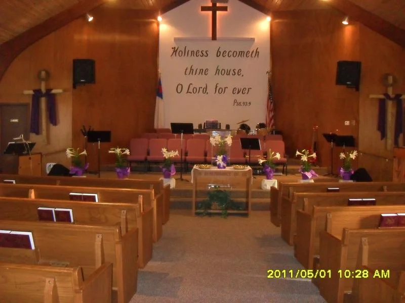 Our Churches — Iowa District Church of the Nazarene