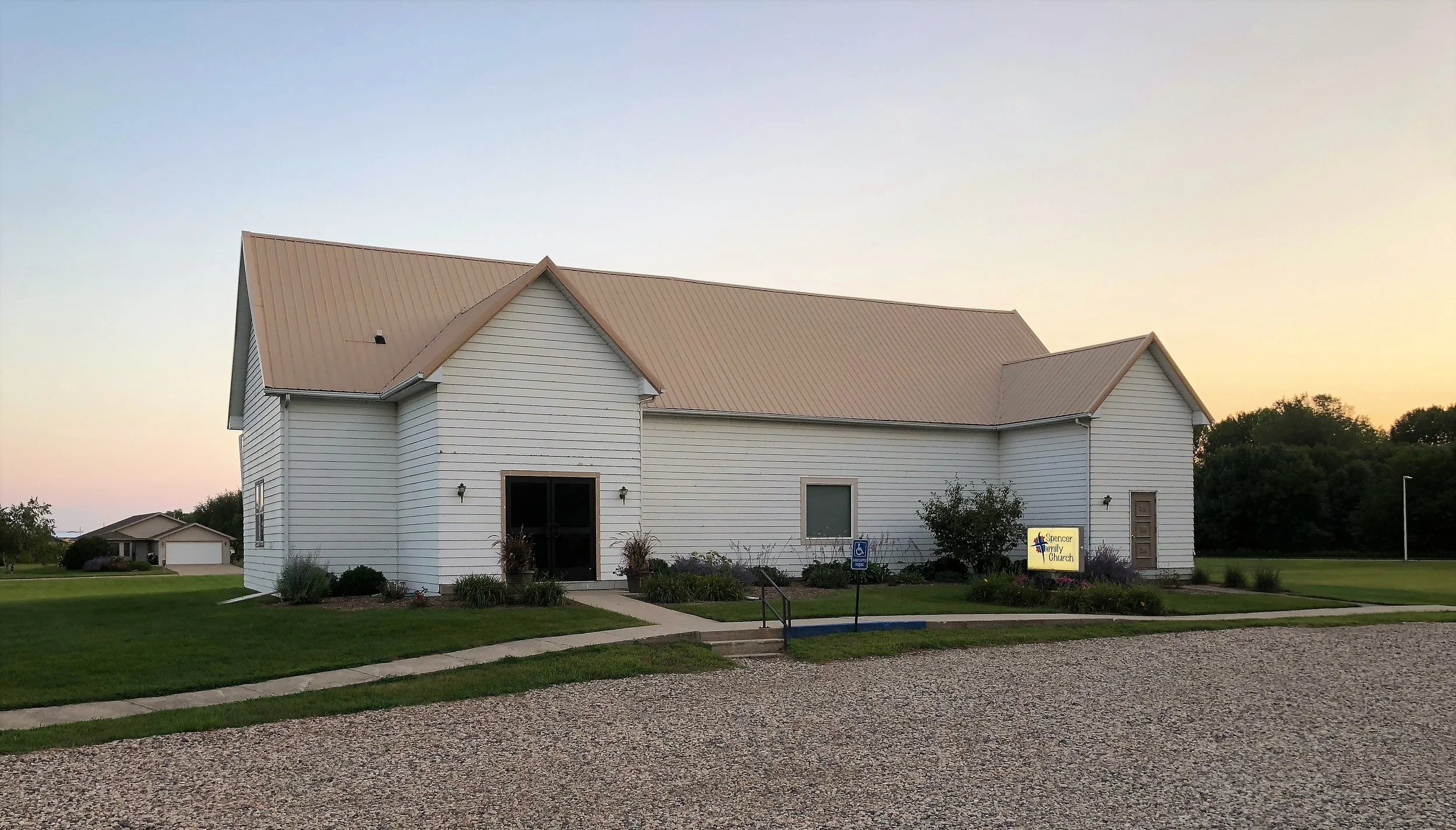 Our Churches — Iowa District Church of the Nazarene