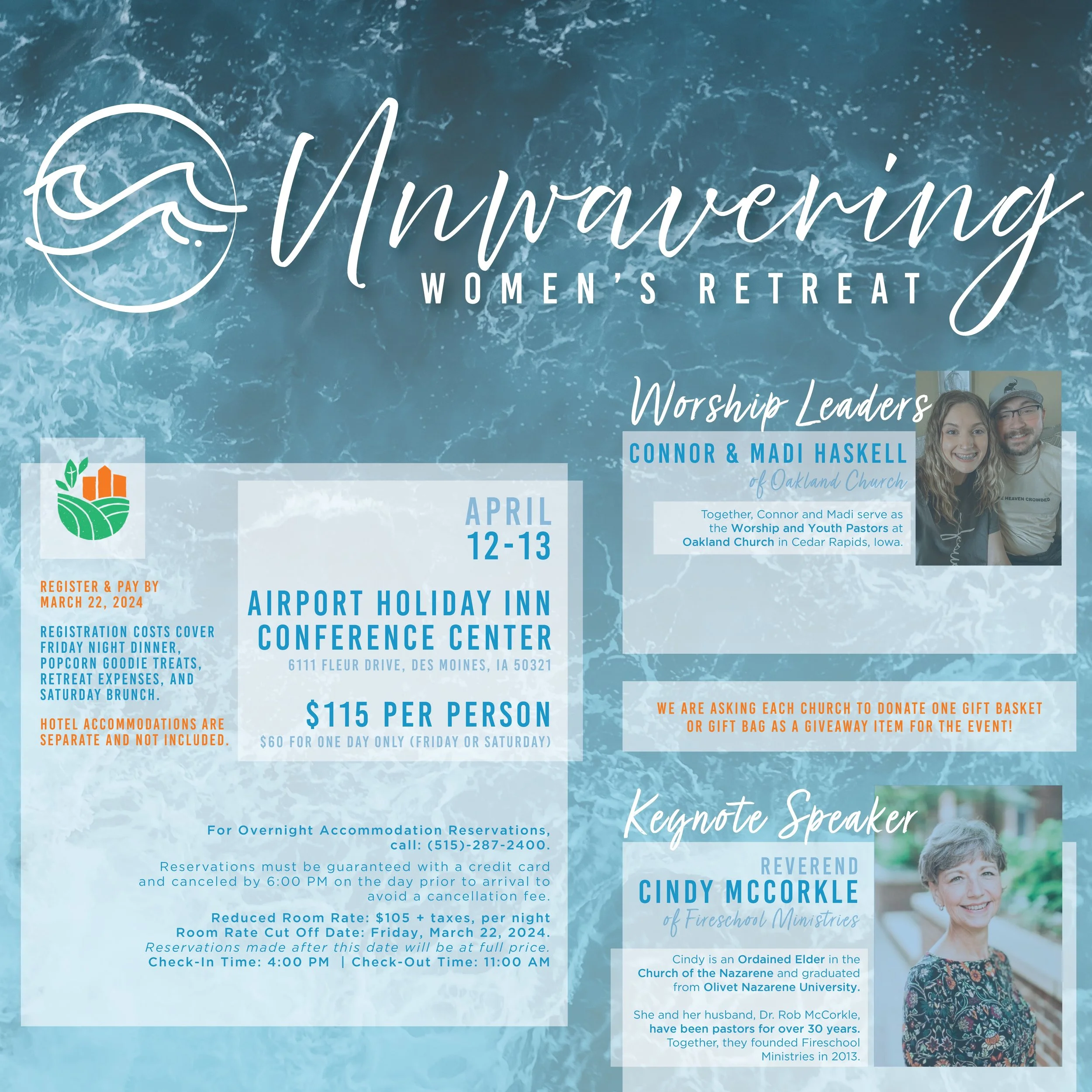Events — Iowa District Church of the Nazarene