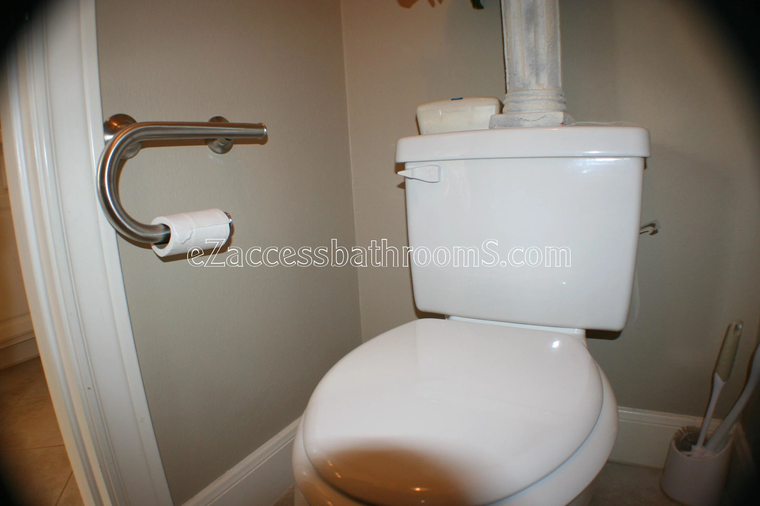 Toilet Grab bars pictures —