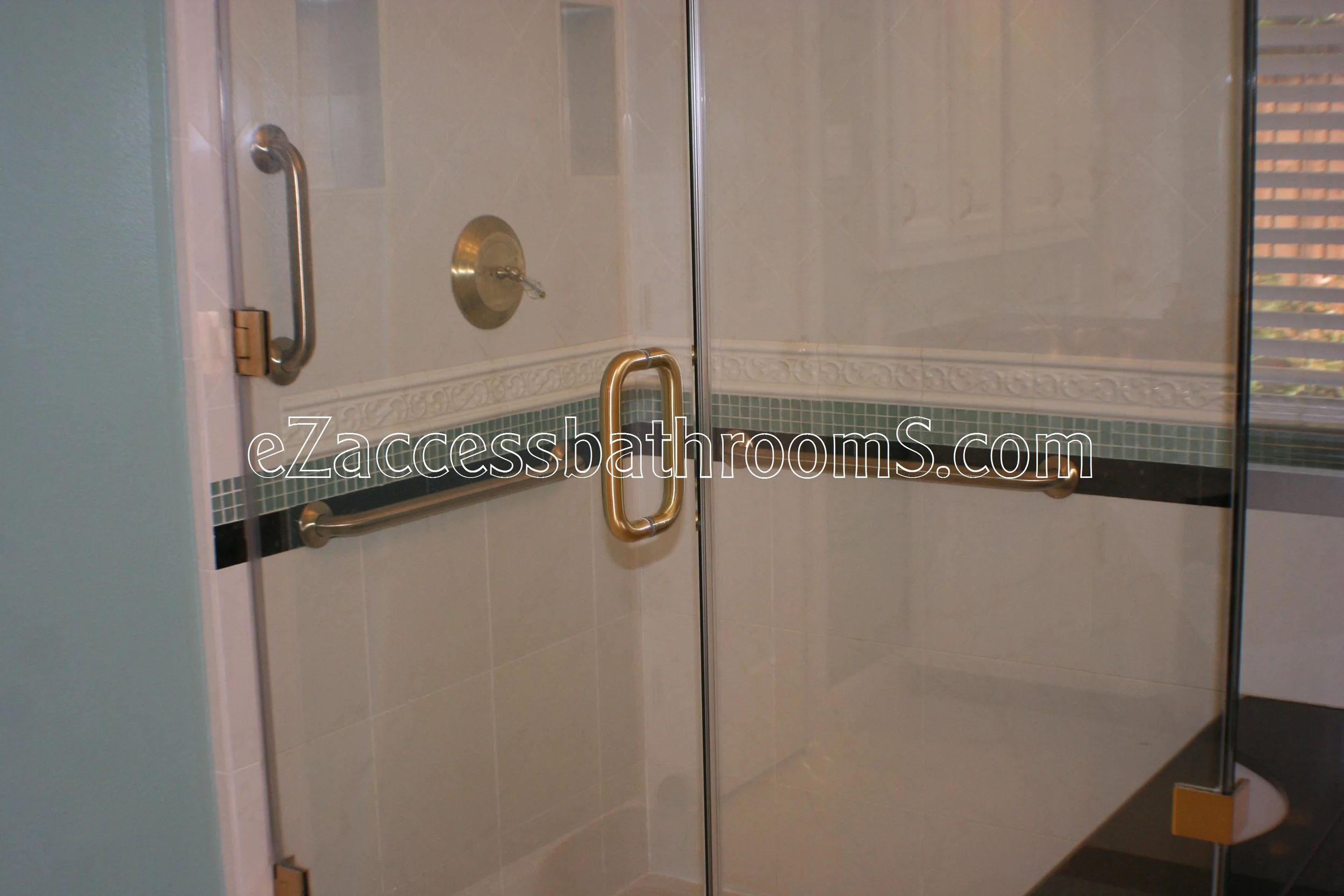 Custom Grab bars — eZaccessbathroomS.com