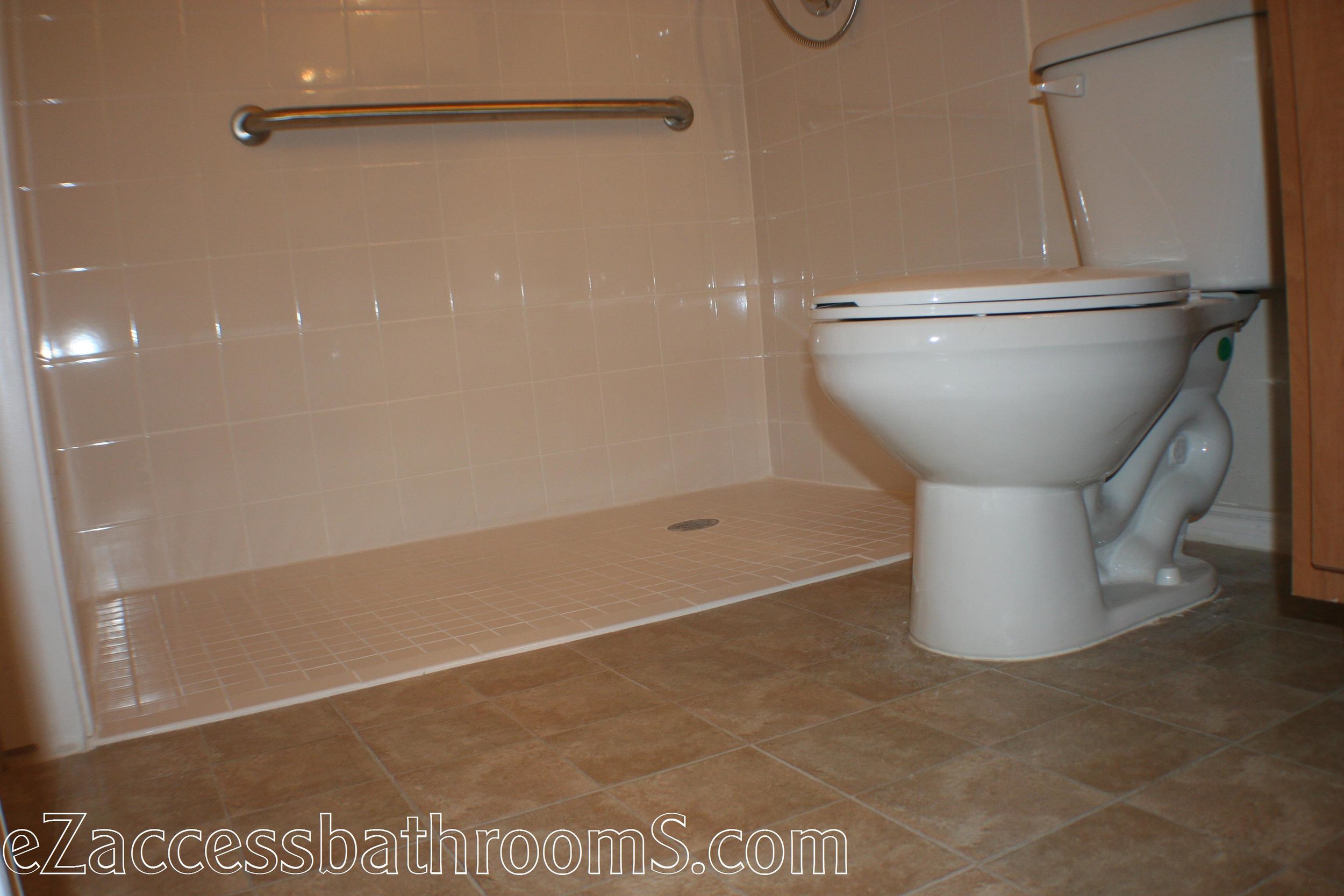 cheap tub to shower conversion ezaccessbathrooms.com 025.JPG