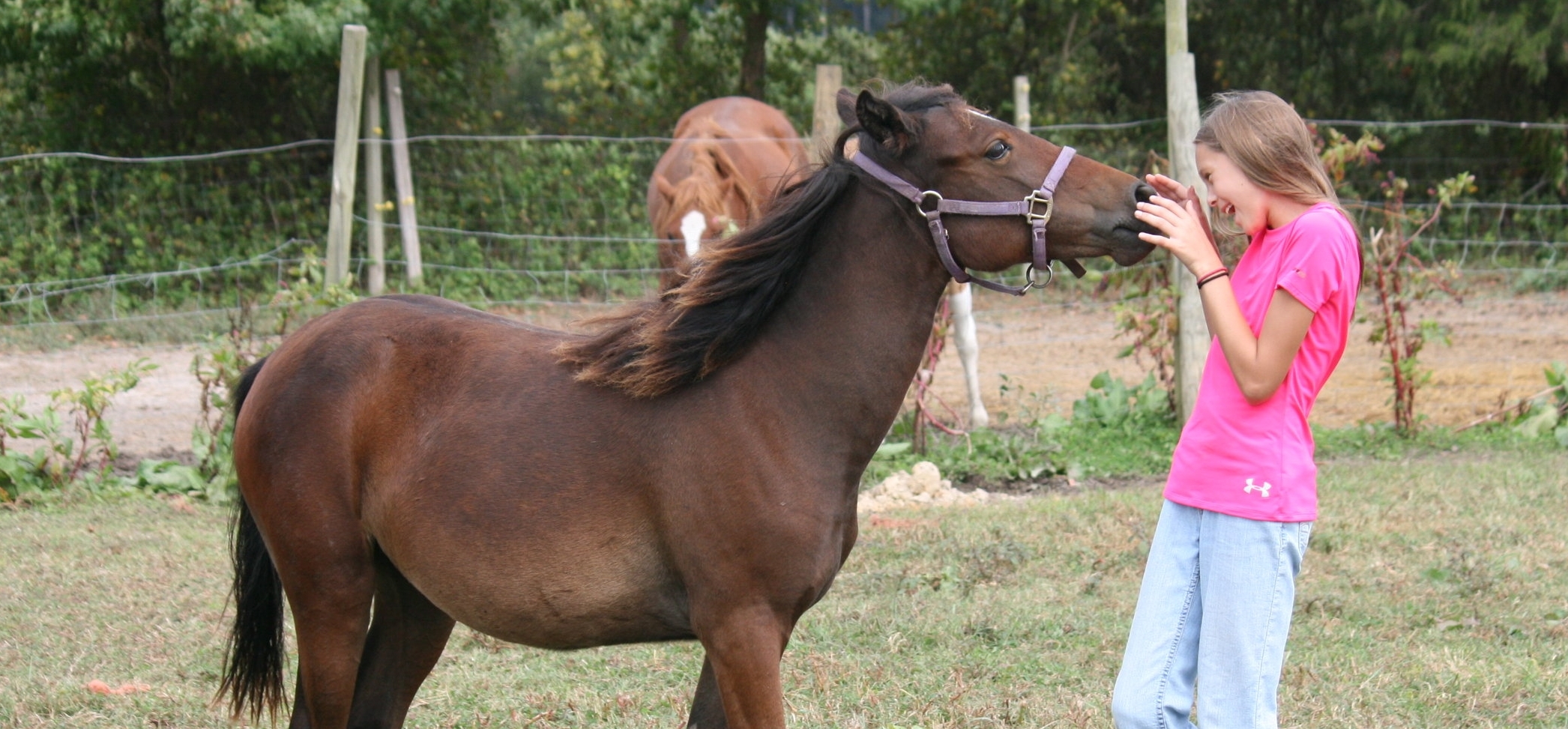 Krysta and Katalina One Week Left of Hill Work 21 Sept.JPG