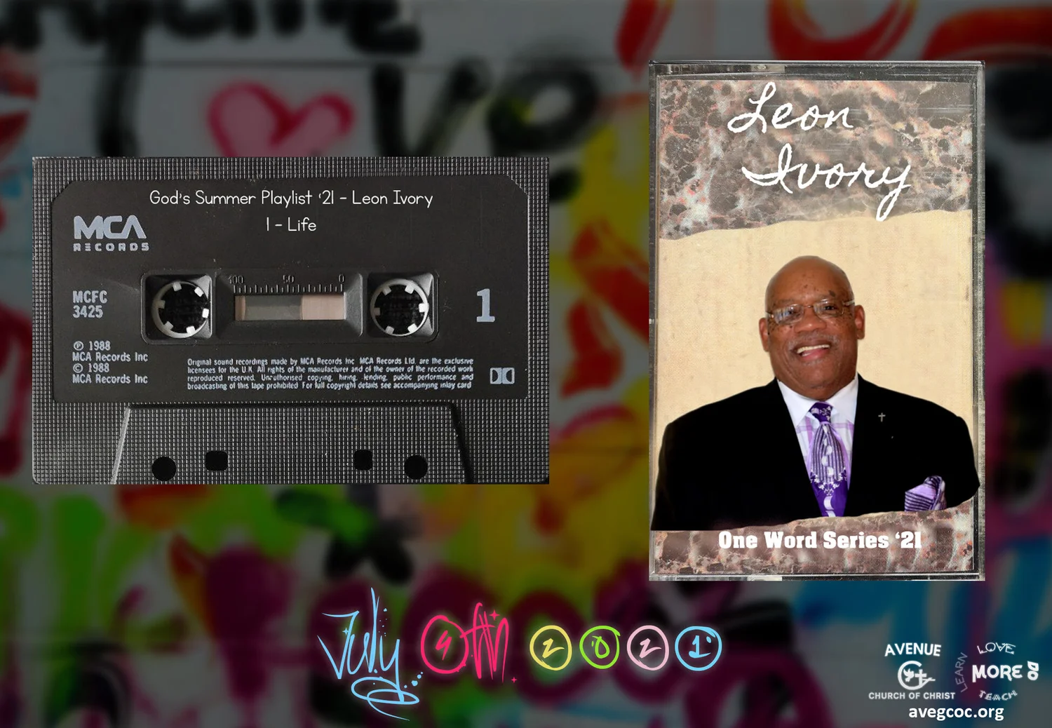 Sermon: Life episode artwork
