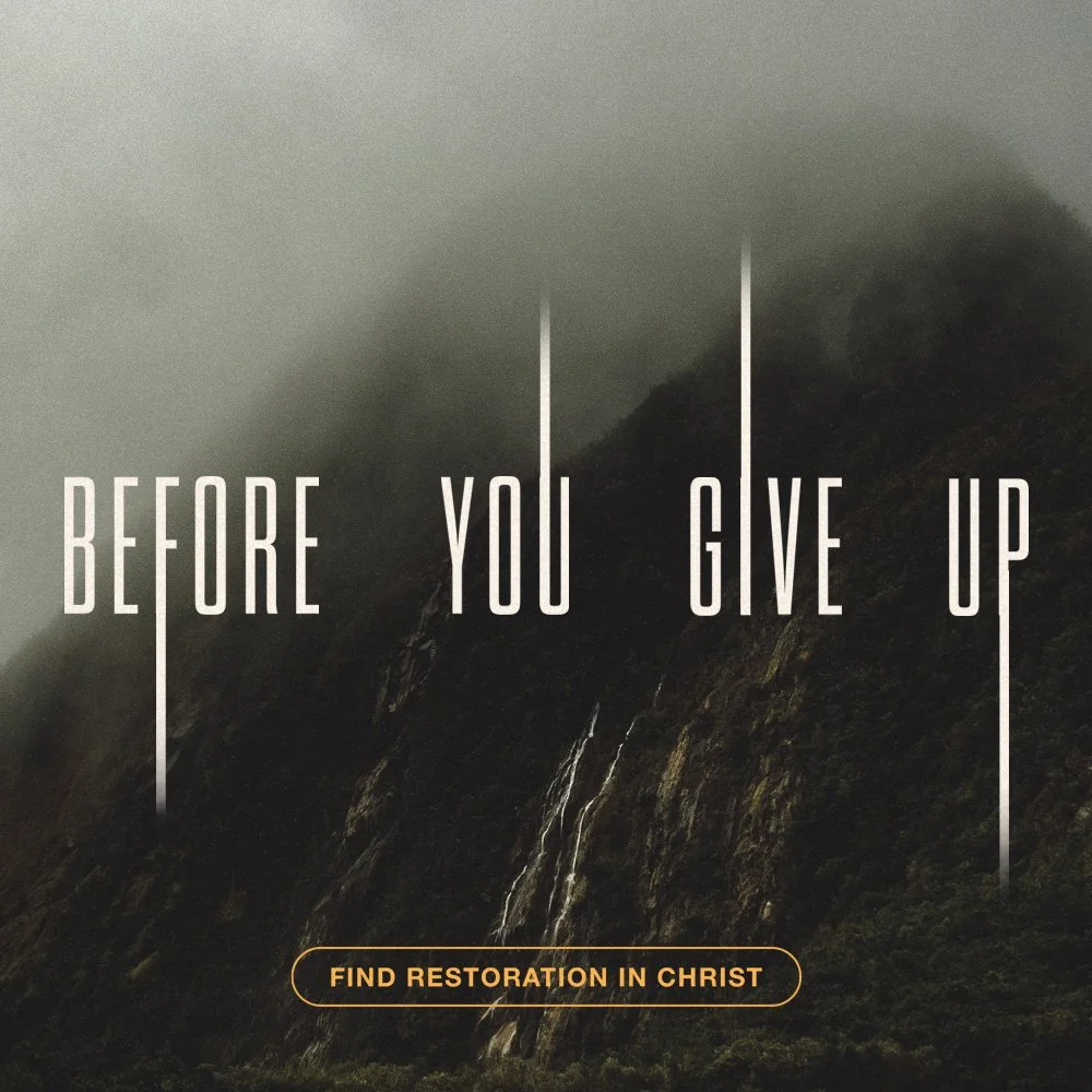 Sermon: When Your Grief Meets the Resurrection