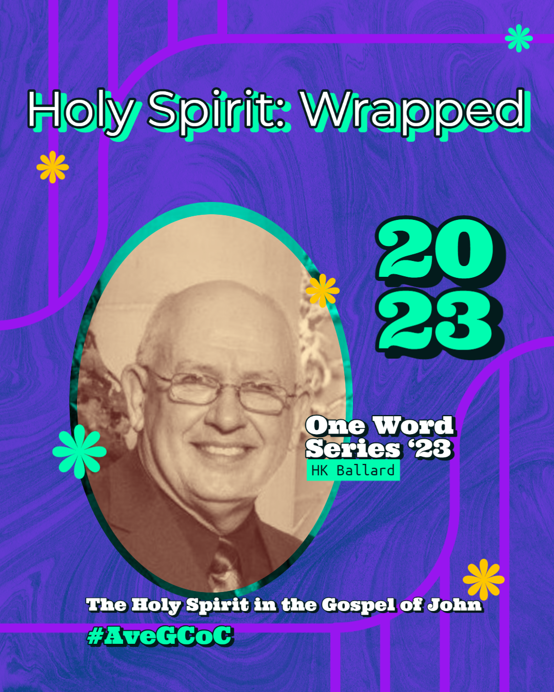 Sermon: The Holy Spirit in the Gospel of John (HK Ballard)