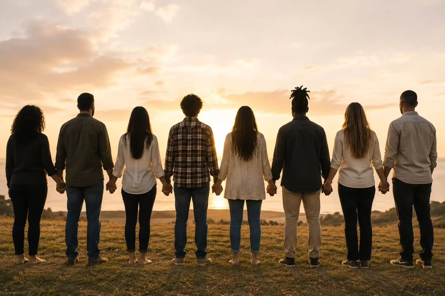 Join us today Wednesday 7:00 pm

The word of God teaches that doing life together as Christians provides mutual support, spiritual growth, and protection against life's hardships. God designed believers to live in community rather than isolation so t