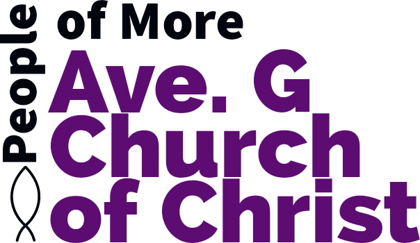 Ave. G Church of Christ