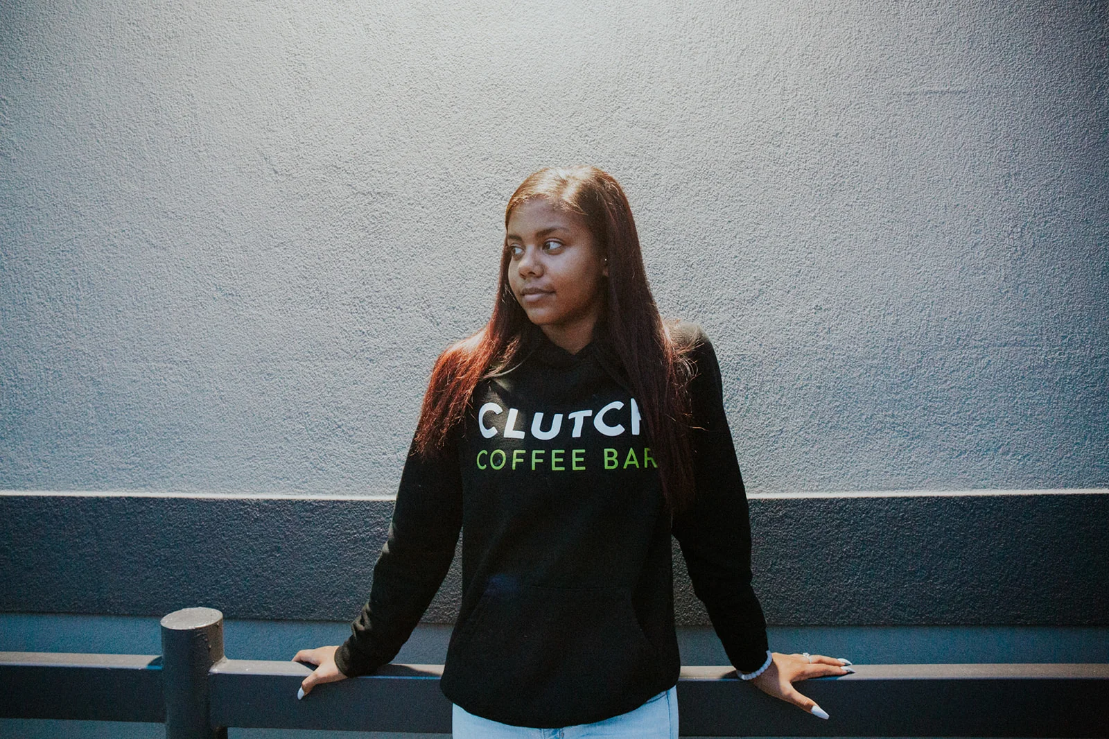 Shop Signature Beans & Apparel — Clutch Coffee Bar