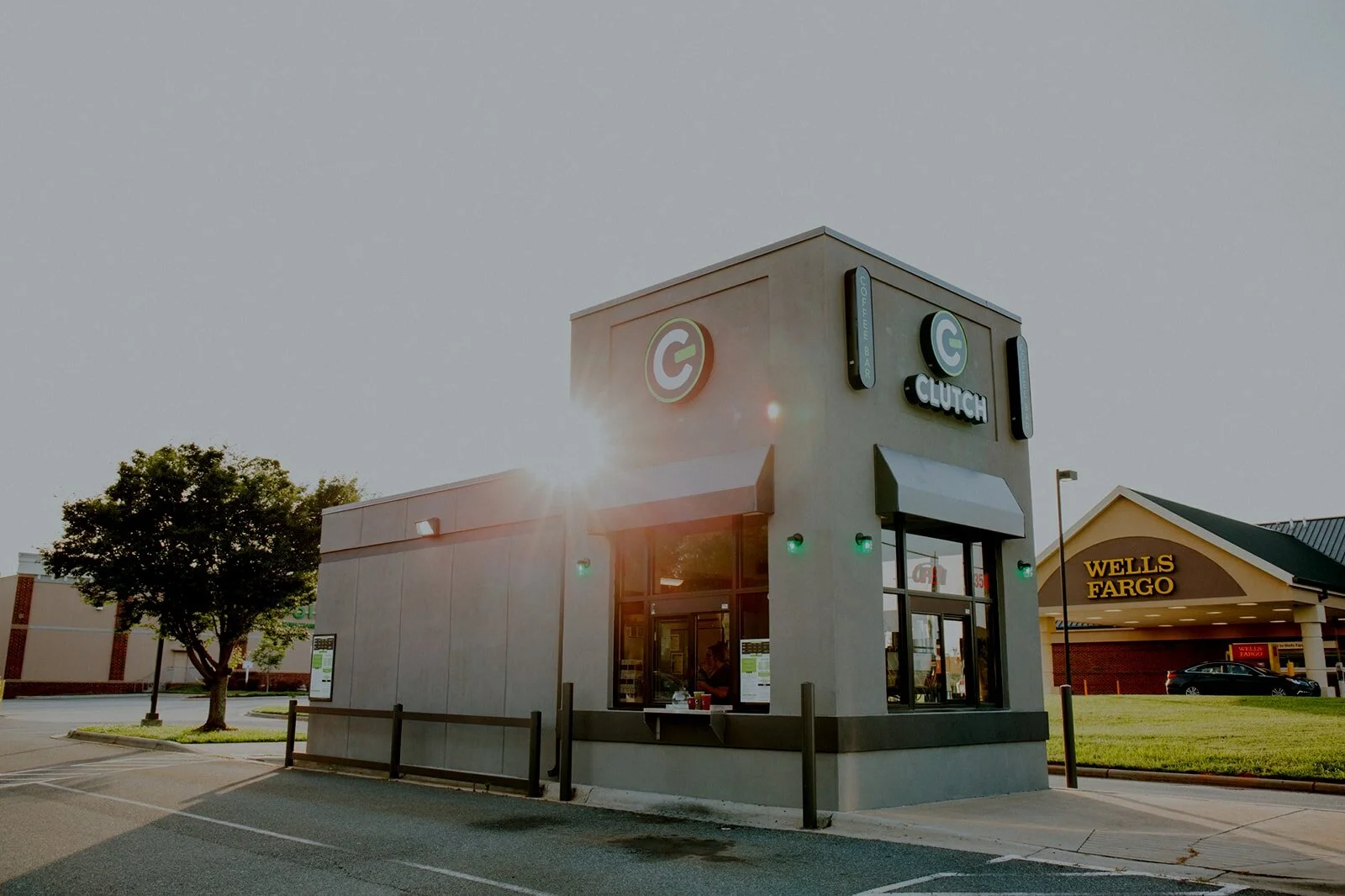 Clutch Coffee Bar