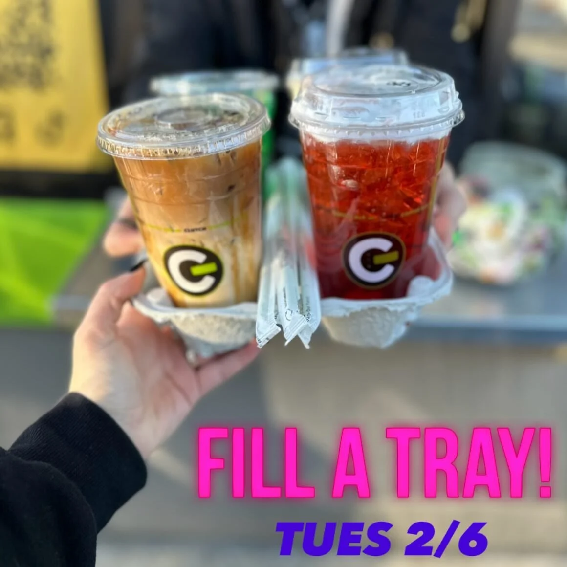 “Text Me” Hoodie — Clutch Coffee Bar