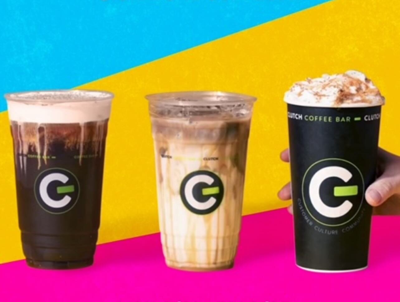 New Events — Clutch Coffee Bar