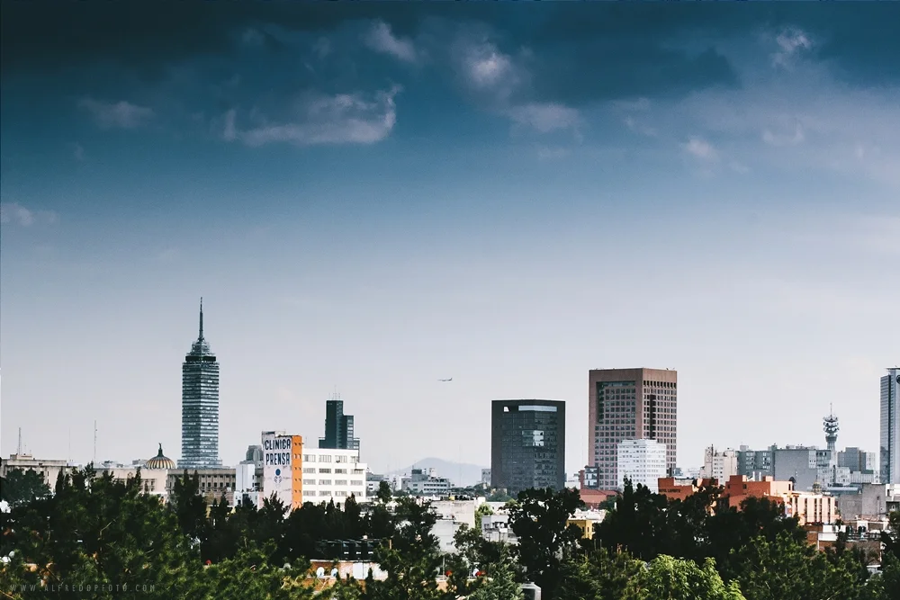Ciudad de México, 2017.