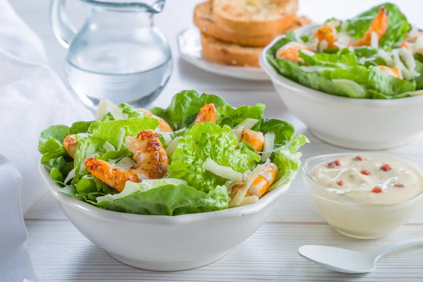 Ensalada César con camarones-18493.JPG