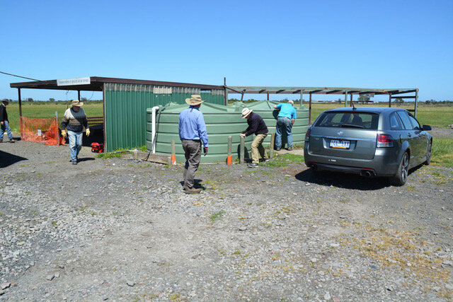 8/11  Let’s get this out of here…..next time.