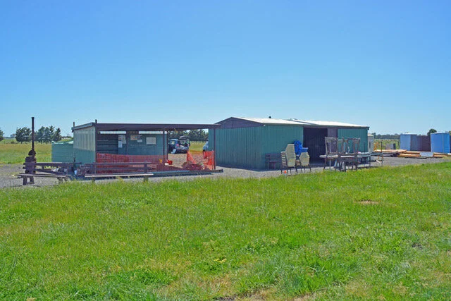 8/11  Stacking stuff for storage