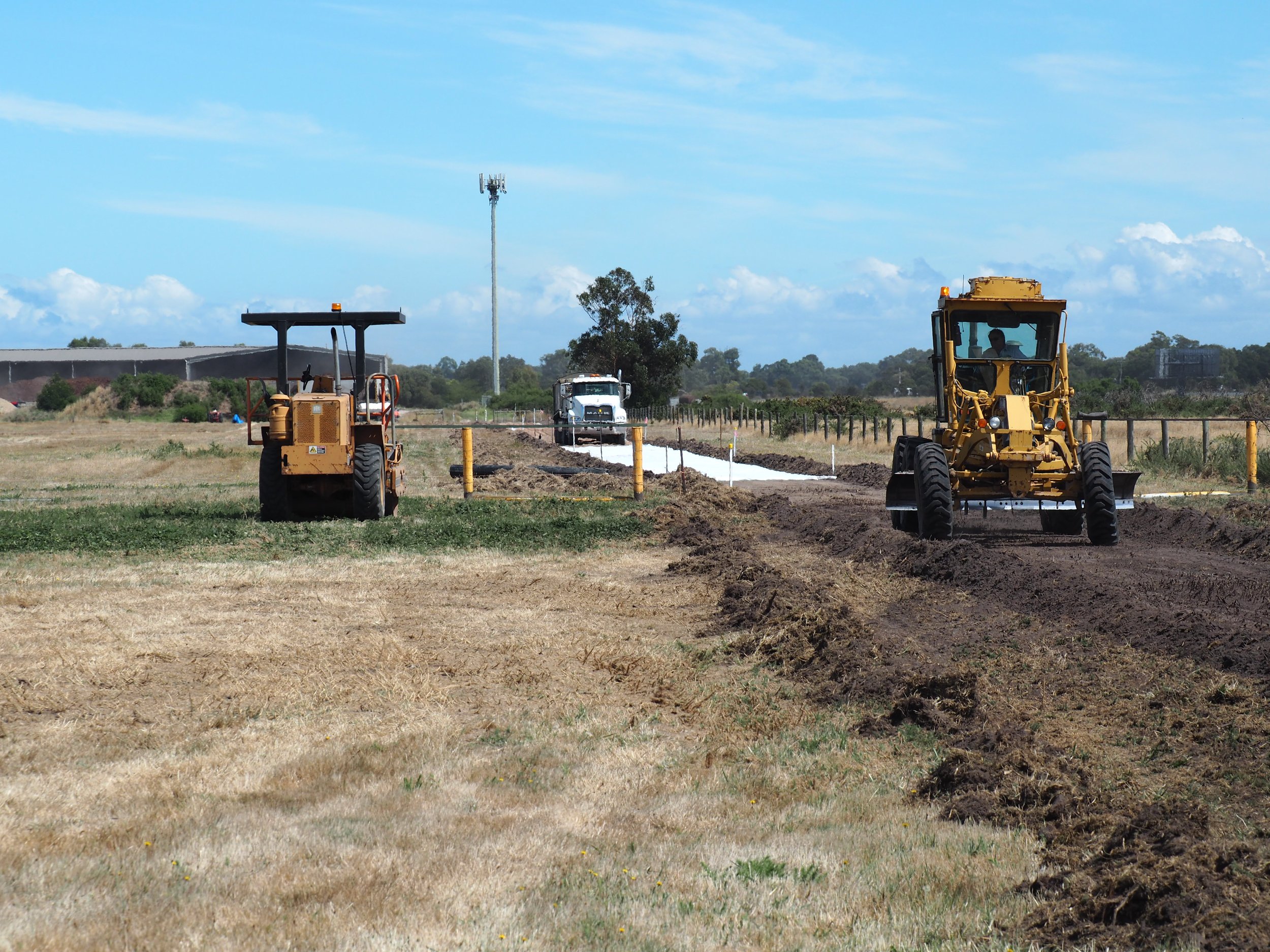 24/2/21 Road construction