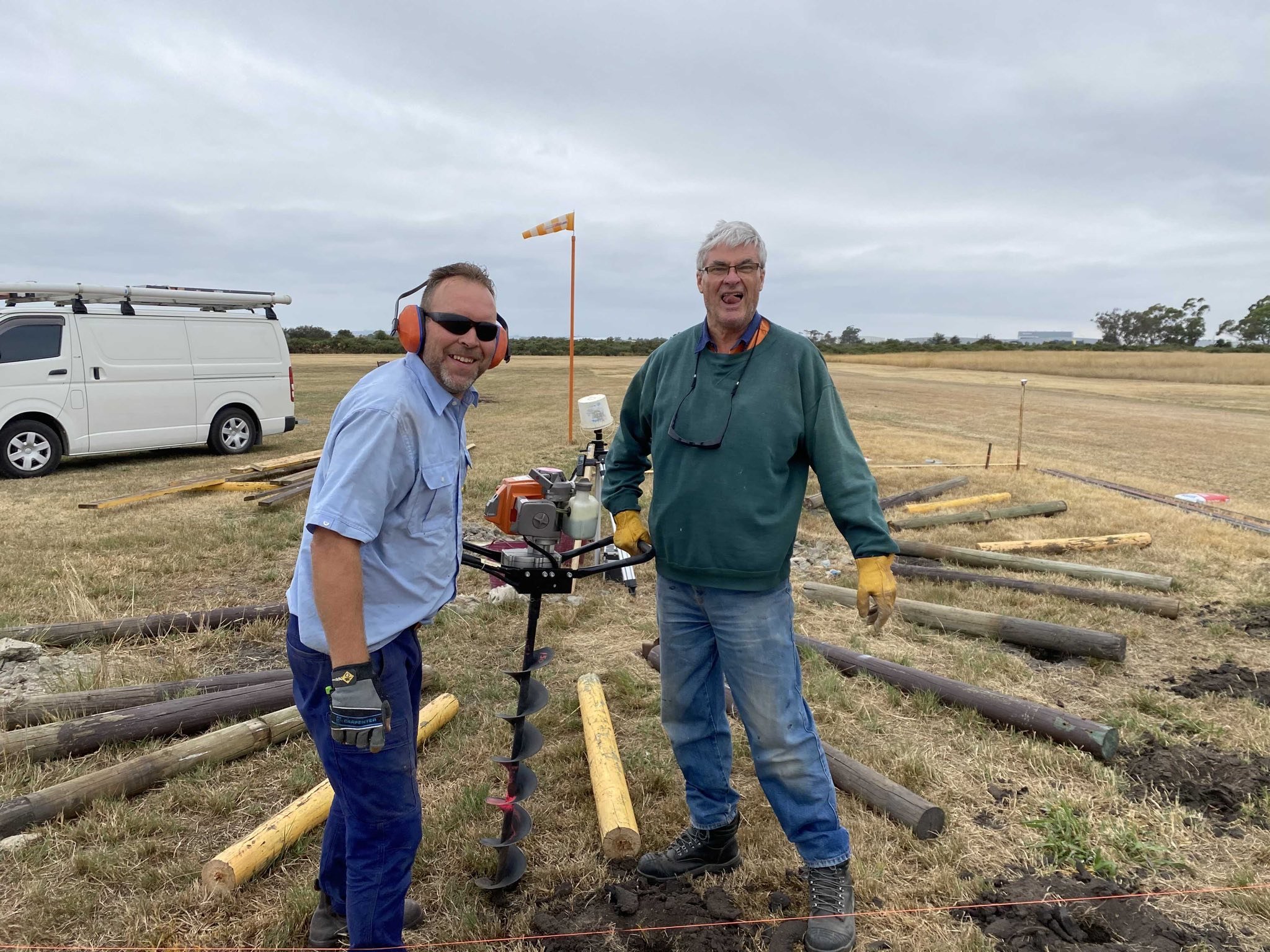 Feb 2022 Bill &amp; Ben the flightline men