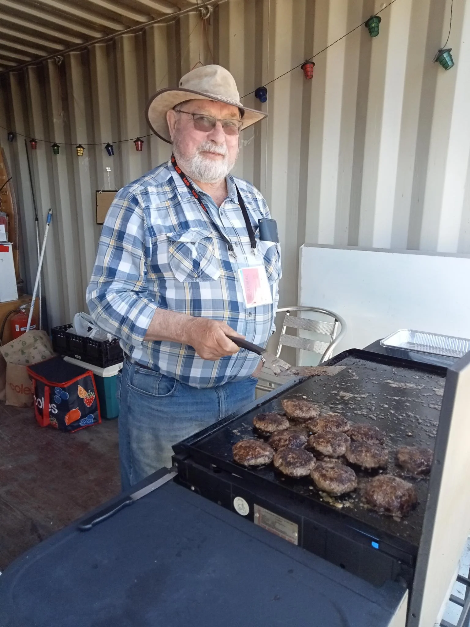  7/12/2025 - Christmas function. Masterchef 2 at work. 