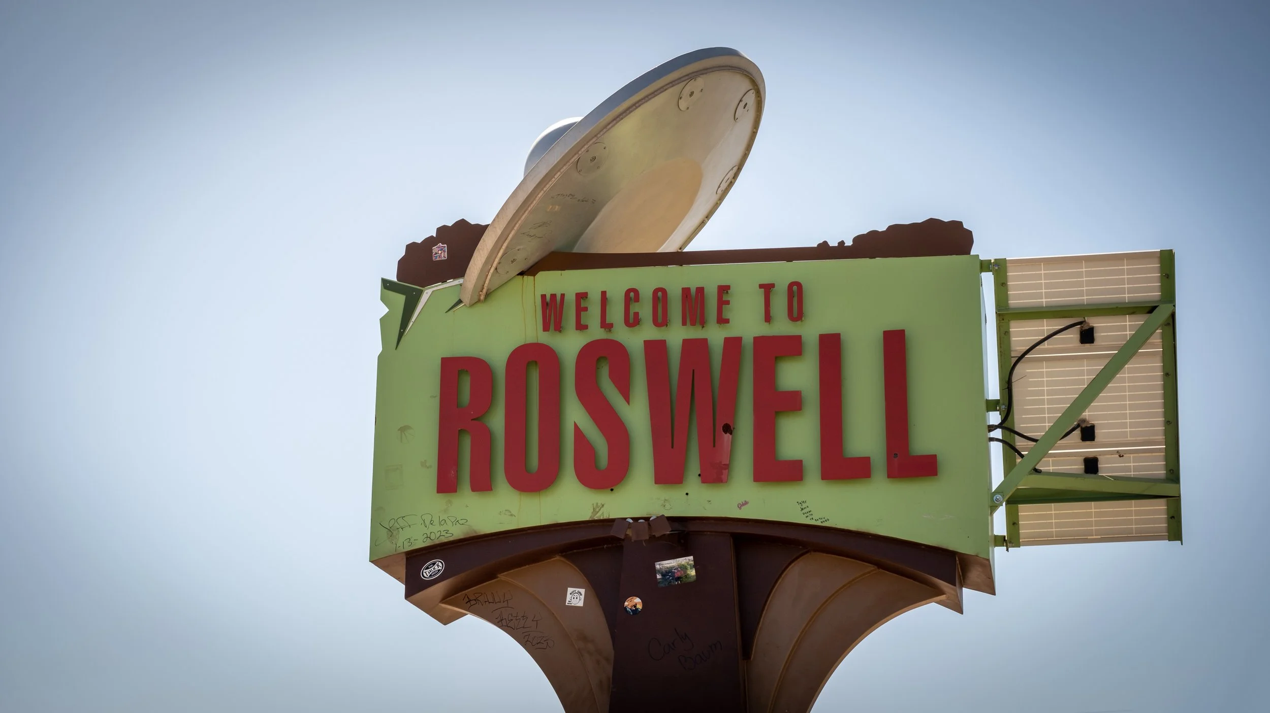 Roswell, NM