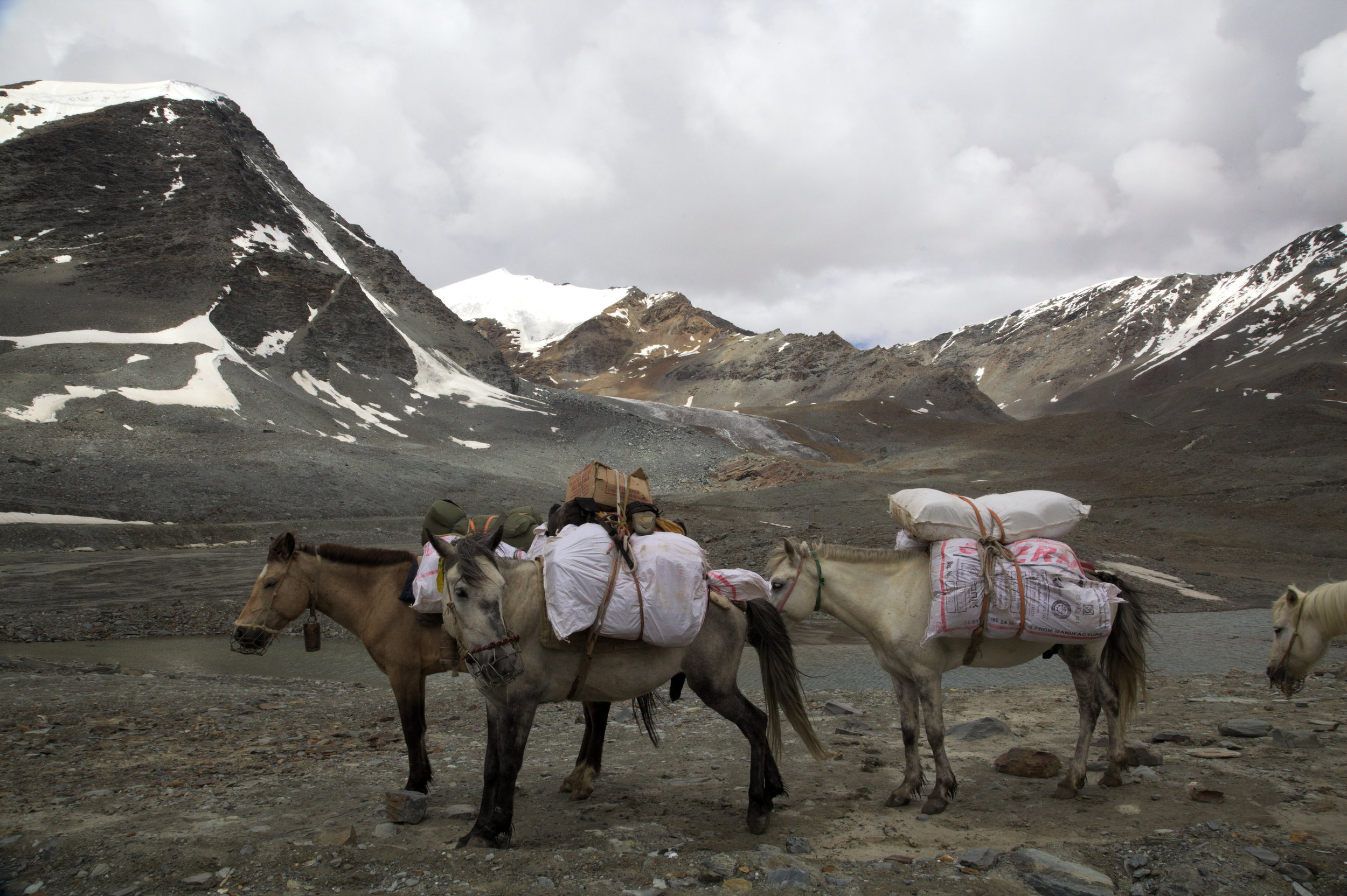  Local transport, Shingo La. 