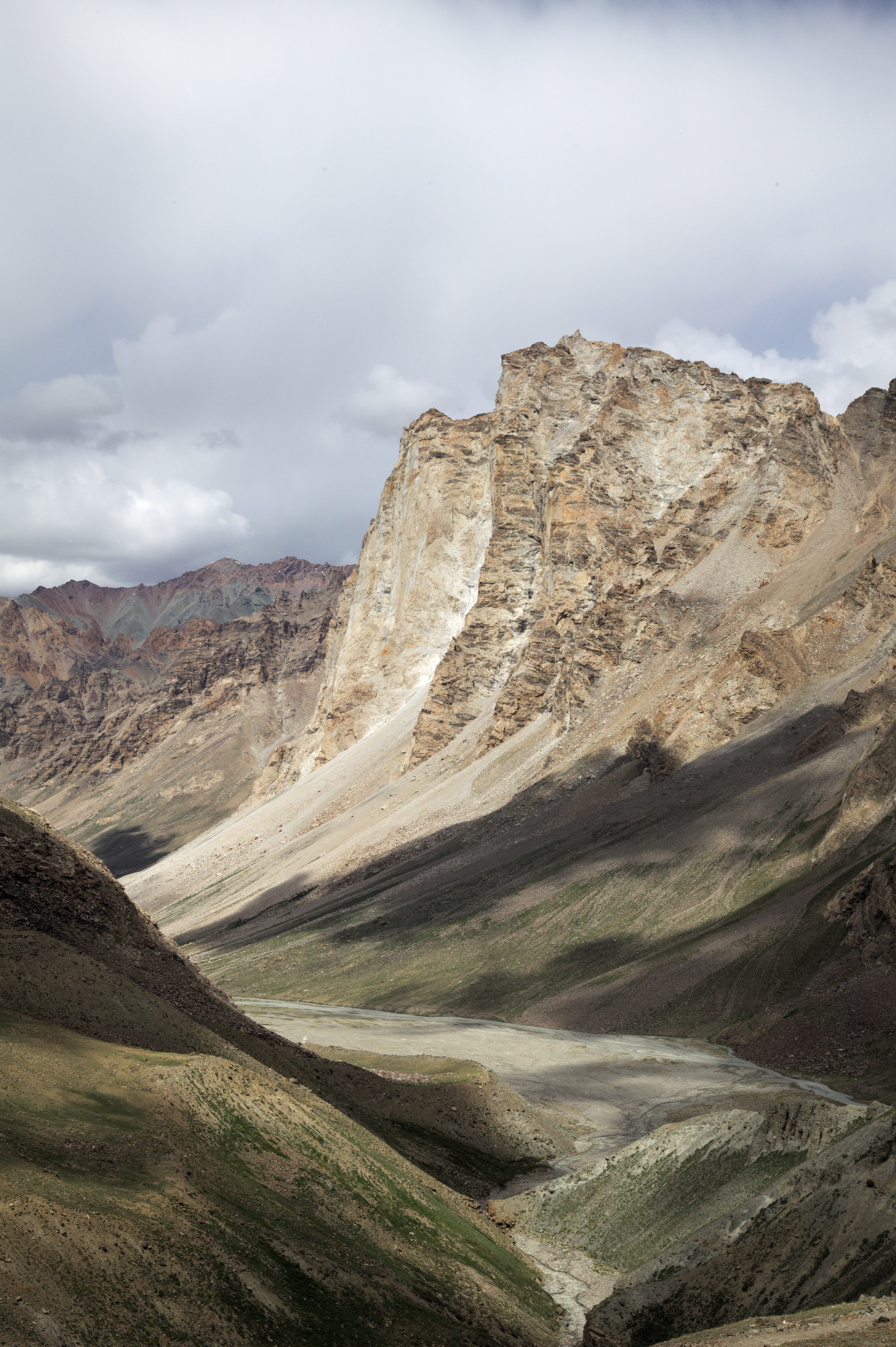  Gumbo Ranjan and Kargyak Valley 