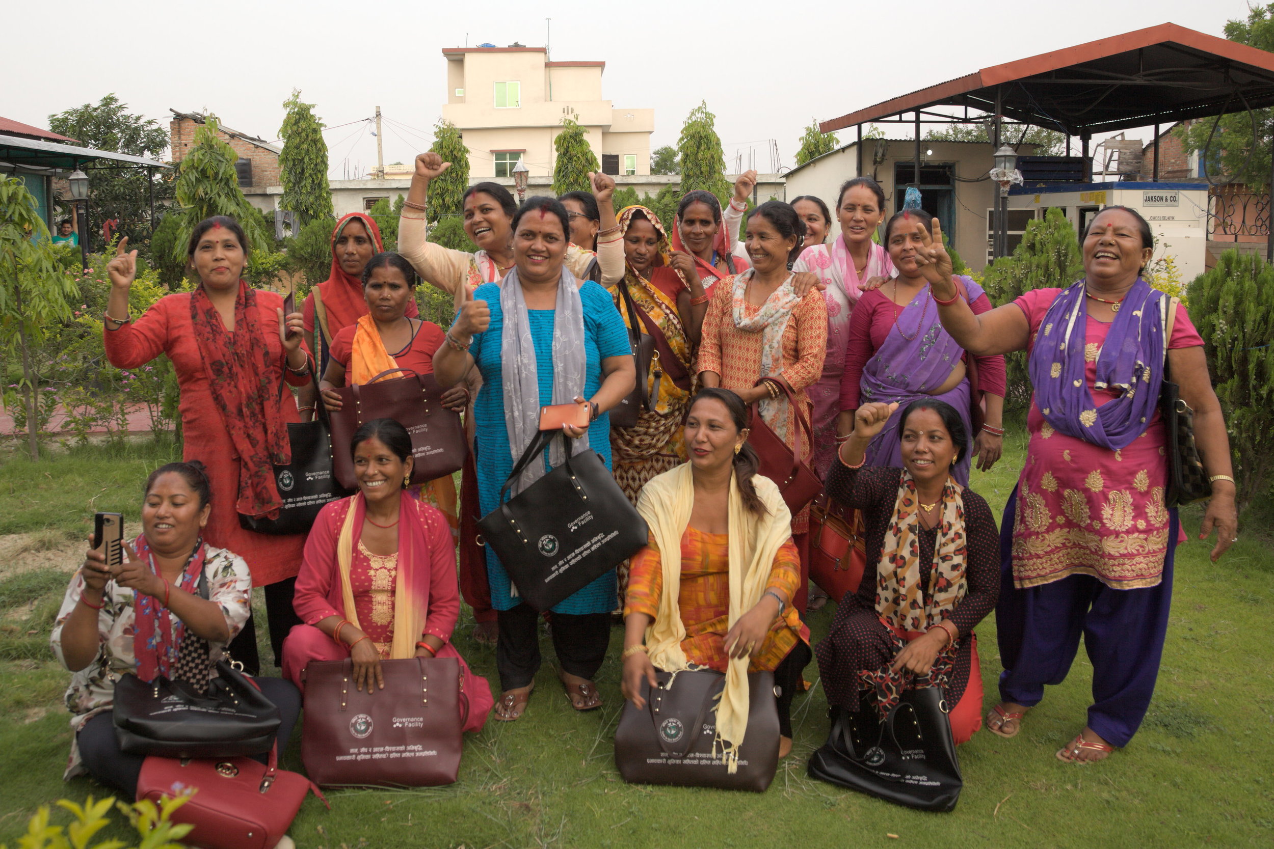 Dalit Women in Nepal Struggle for Political Change