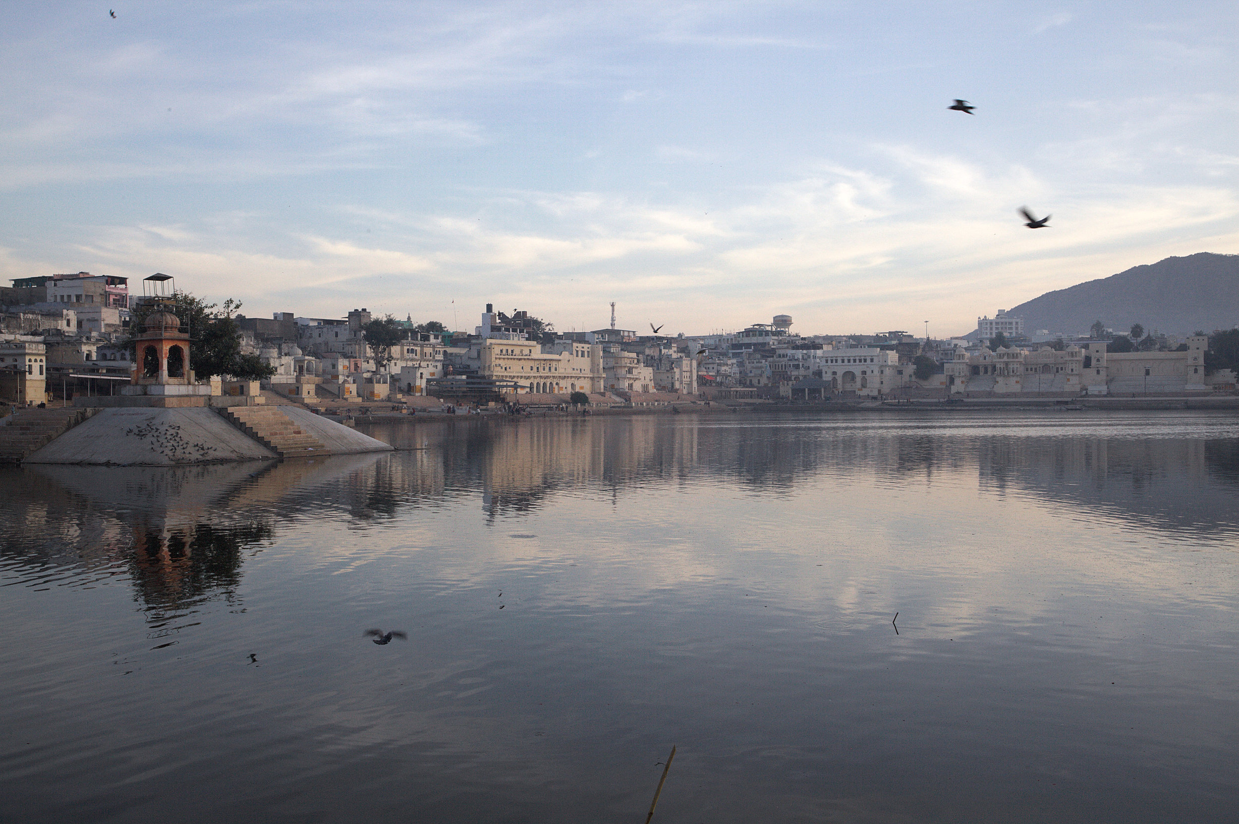  Pushkar Lake, Rajasthan 