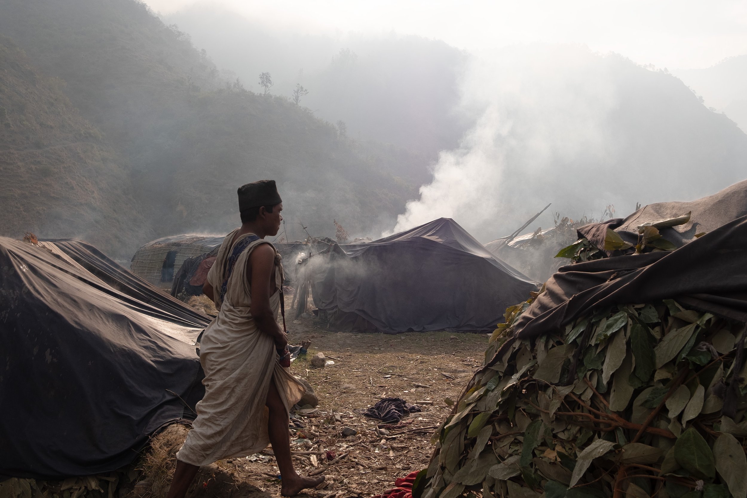  Raute camp, Surkhet district 