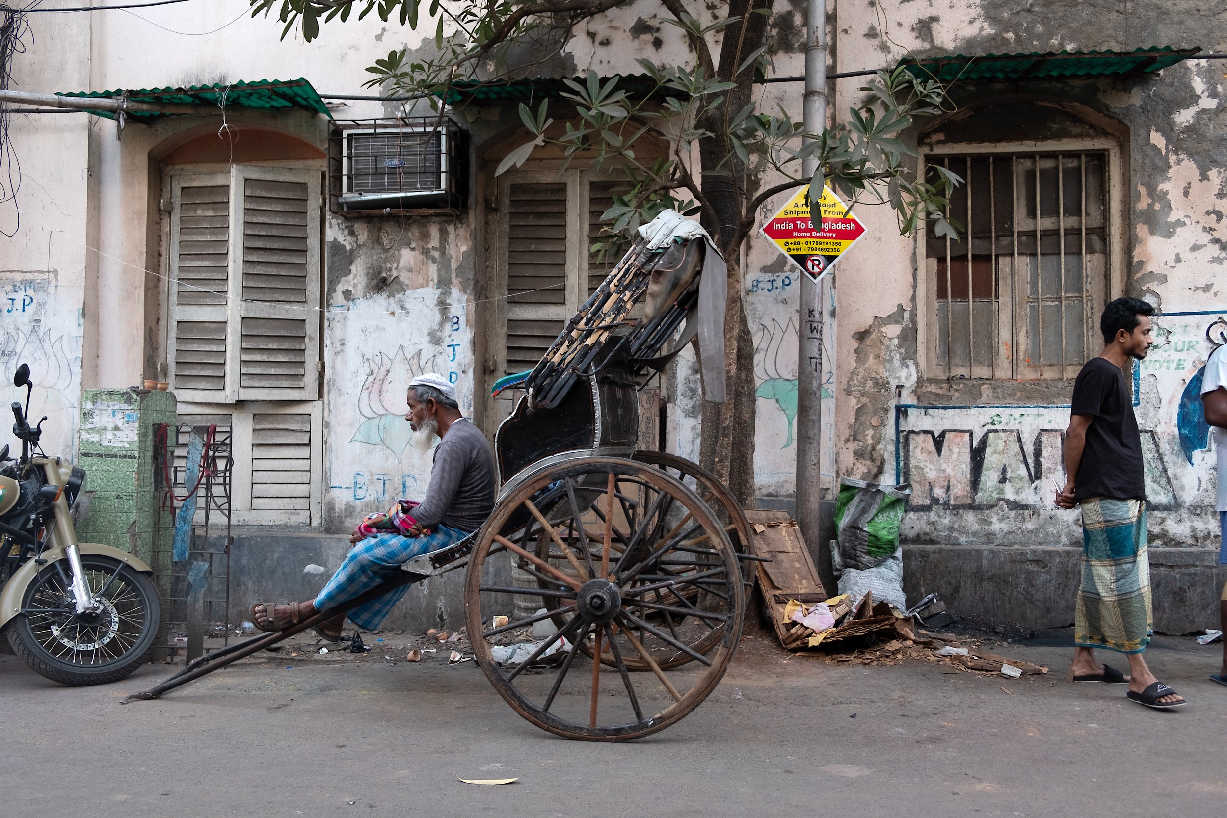  Kolkata streets 