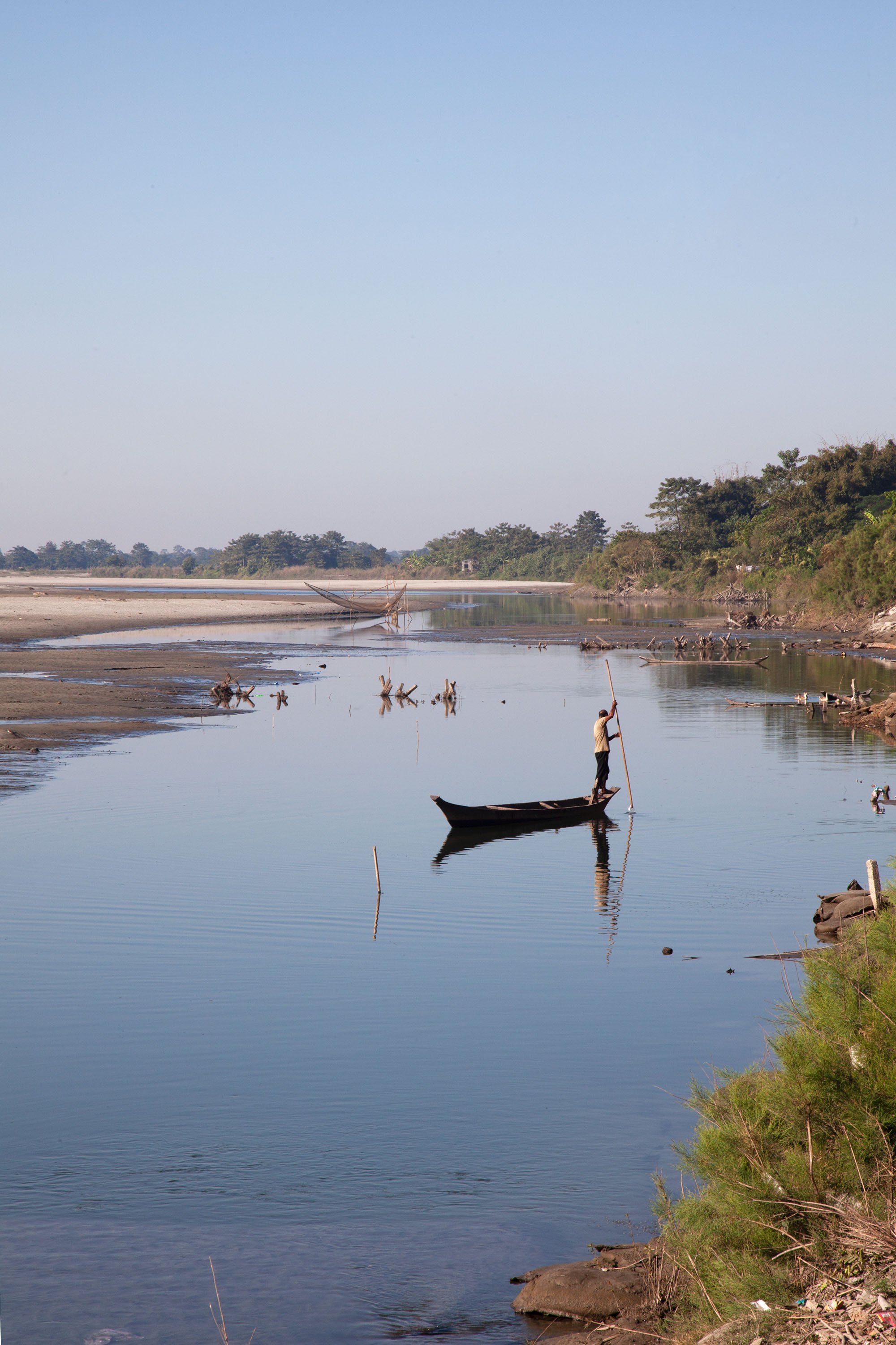 Majuli Island, Assam