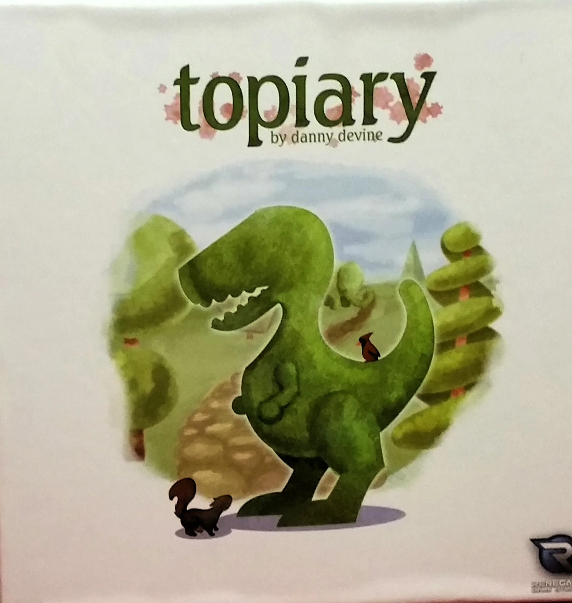 Topiary - Review