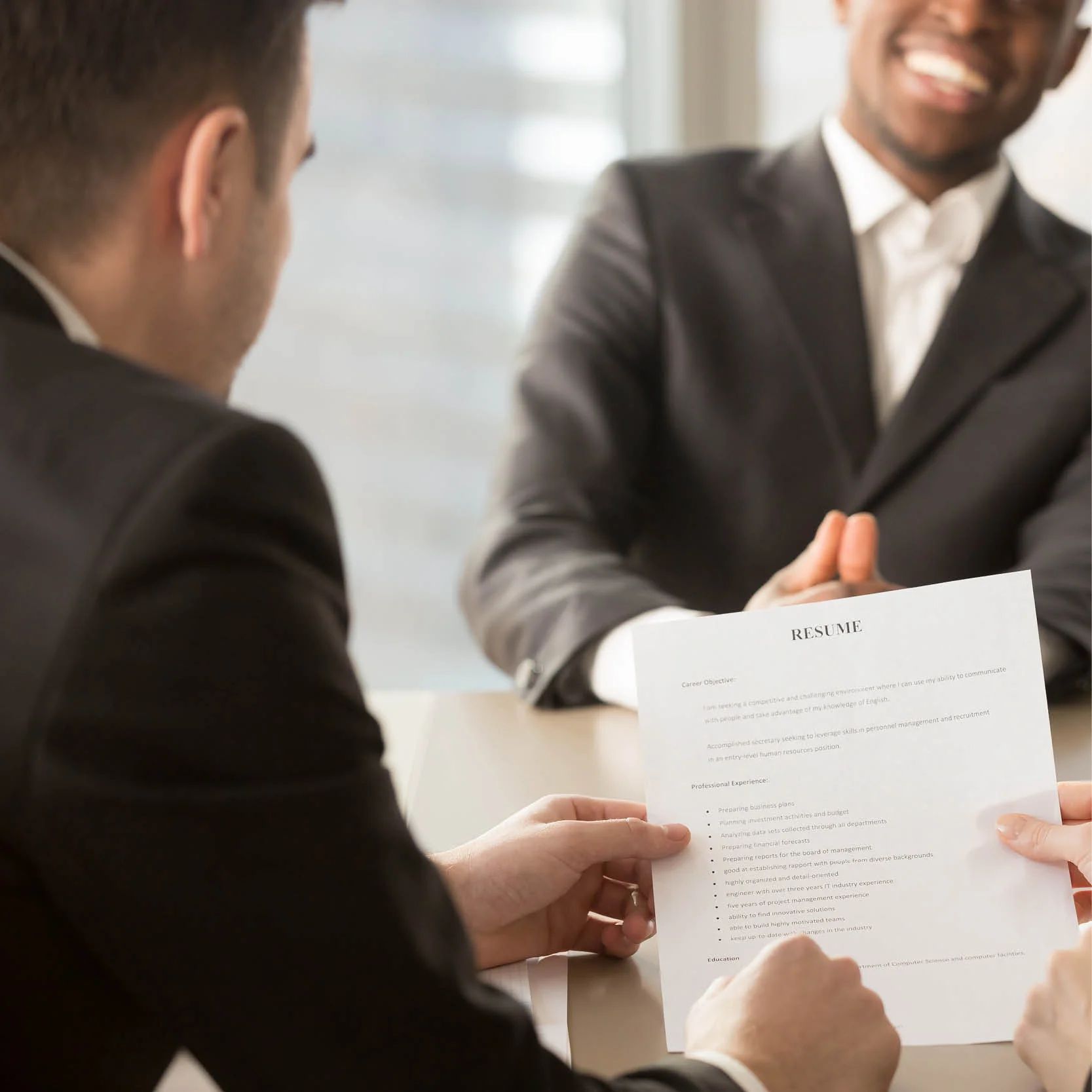 Build a Hiring Template & Strategy