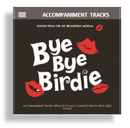VOCALS "SPANISH ROSE" - BYE BYE BIRDIE