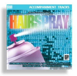 ACCOMPANIMENT TRACKS:  " COOTIES"- HAIRSPRAY