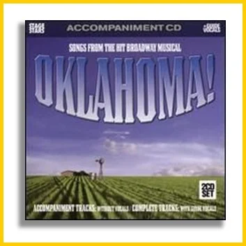 VOCALS : PEOPLE WILL SAY WE'RE IN LOVE "OKLAHOMA"