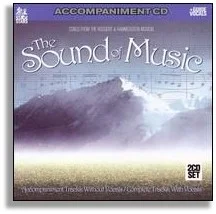ACCOMPANIMENT TRACKS: MARIA "THE SOUND OF MUSIC"