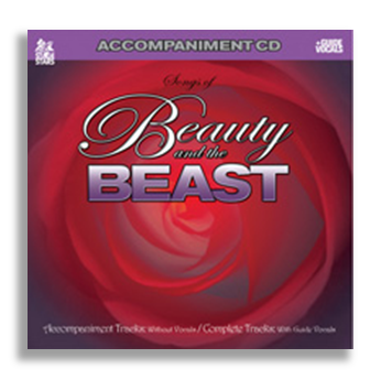 ACCOMPANIMENT TRACKS: "MAISON DES LUNES" - Beauty & The Beast