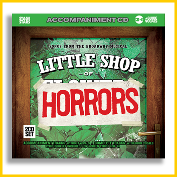 VOCALS " DENTIST" - LITTLE SHOP OF HORRORS