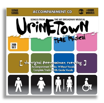 ACCOMPANIMENT TRACKS:  "I SEE A RIVER" - URINETOWN 