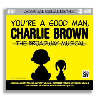 ACCOMPANIMENT: "MY NEW PHILOSOPHY" - YOU'RE A GOOD MAN CHARLIE BROWN