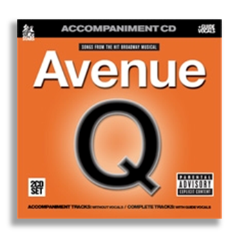 ACCOMPANIMENT: "I WISH I COULD GO BACK TO COLLEGE" - AVENUE Q
