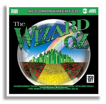 THE WIZARD OF OZ COMPLETE DIGITAL ALBUM