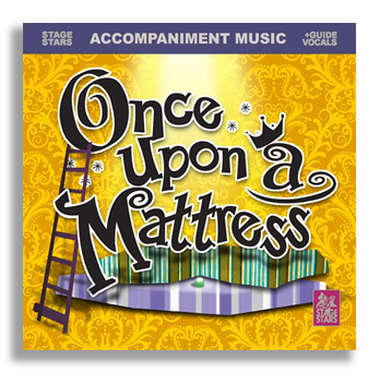 ONCE UPON A MATTRESS COMPLETE DIGITAL ALBUM