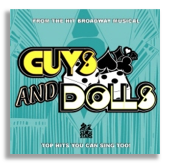 GUYS AND DOLLS COMPLETE DIGITAL  ALBUM