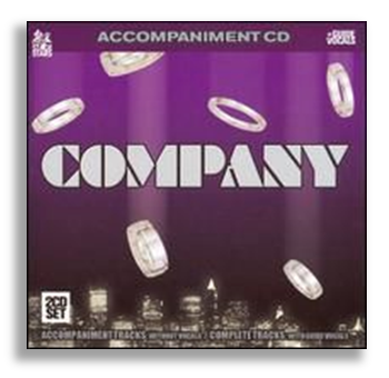 ACCOMPANIMENT TRACKS: You Could Drive a Person Crazy